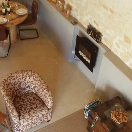 Le Chai Casa de Férias *